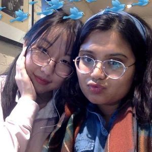 Meet your Posher, Sarah